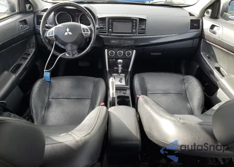 2017 Mitsubishi Lancer Es from USA, damaged, VIN JA32V2FW9HU002852